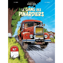 Une aventure de Jacques...