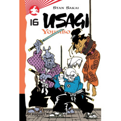 Usagi Yojimbo T16 - Format...