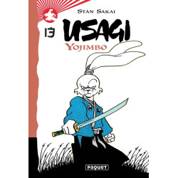 Usagi Yojimbo T13 - Format...