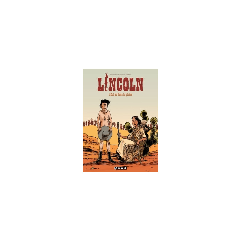 Lincoln T5