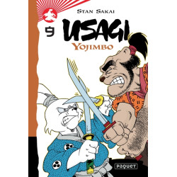 Usagi Yojimbo T09 - Format...