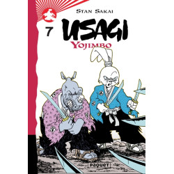 Usagi Yojimbo T07 - Format...