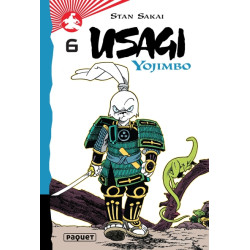 Usagi Yojimbo T06 - Format...