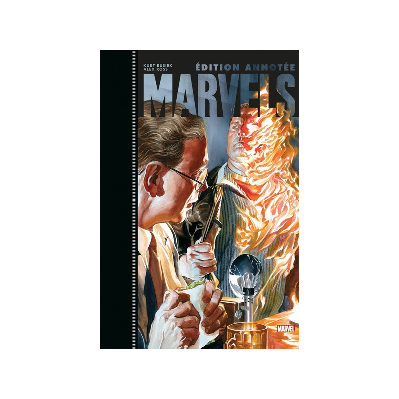 Marvels - Edition annotée