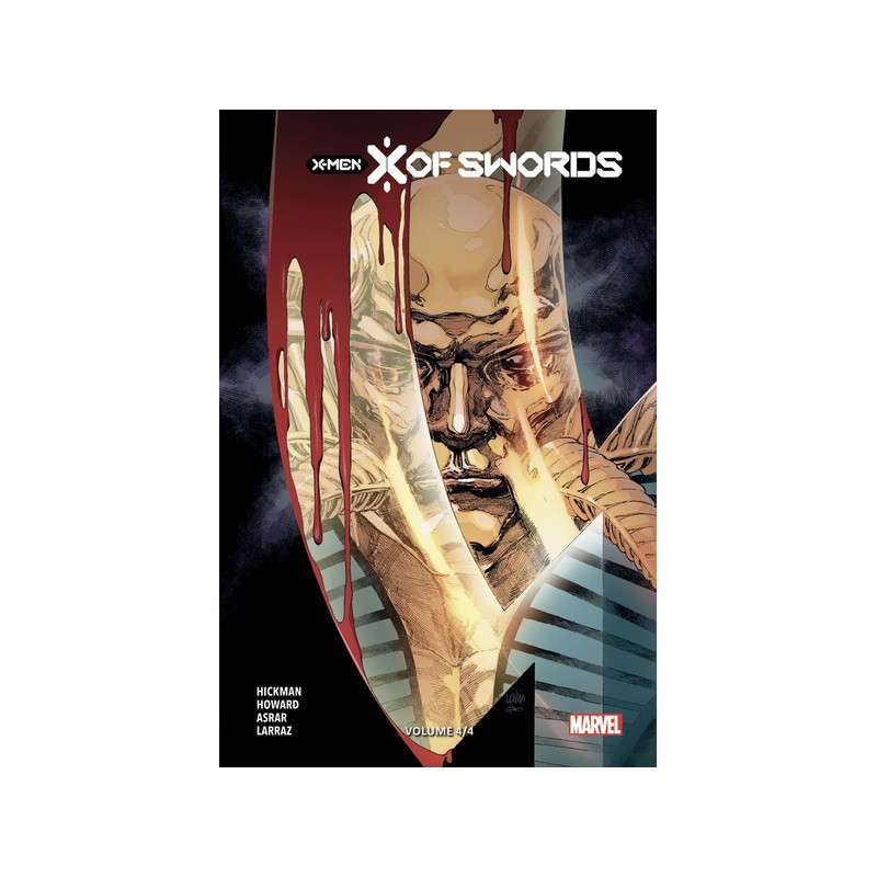 X of Swords T04 - Edition collector - Compte ferme