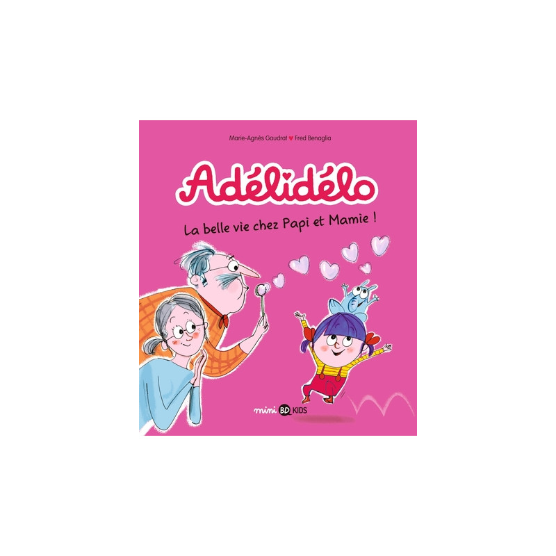 Adélidélo, Tome 07