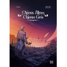 Chiens Bleus, chiens gris