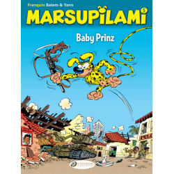 The Marsupilami vol. 5 -...