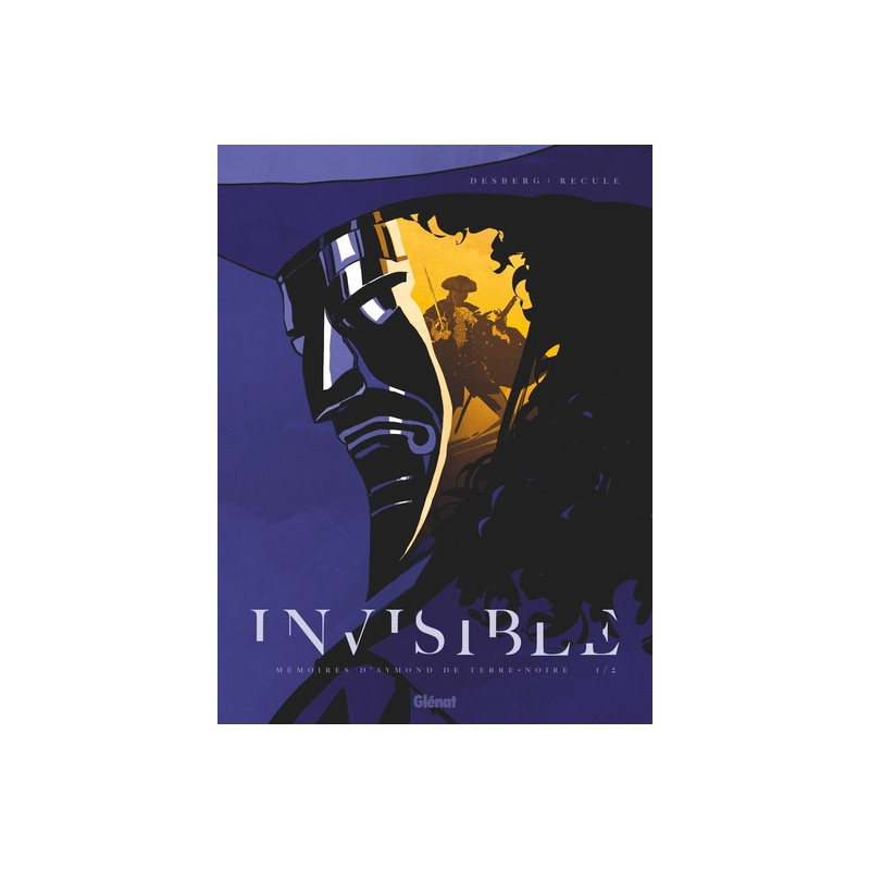 Invisible - Tome 01