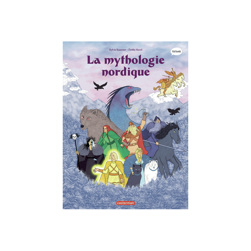 La mythologie nordique