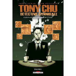 Tony Chu - Édition...