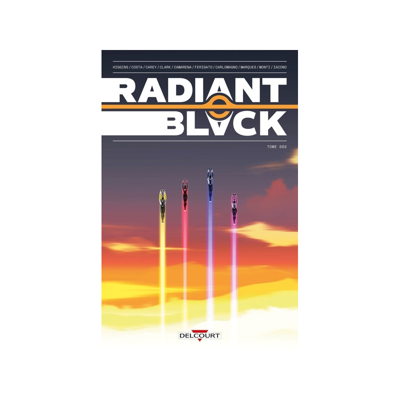Radiant Black T02