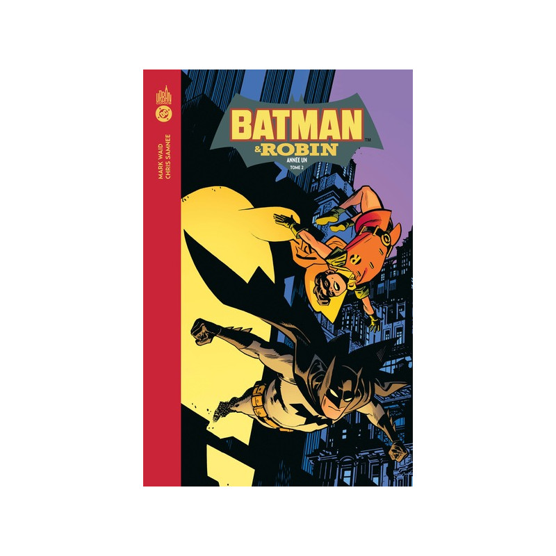 Batman & Robin Année Un tome 2