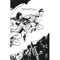 Batman & Robin Année un...