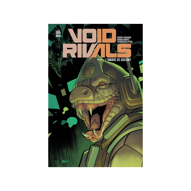 Void Rivals tome 4