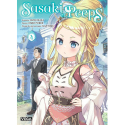Sasaki et Peeps - Tome 4