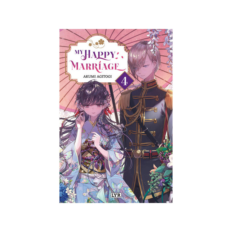 My happy marriage - Roman - Tome 4