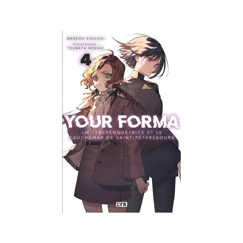 Your Forma - Roman - Tome 4
