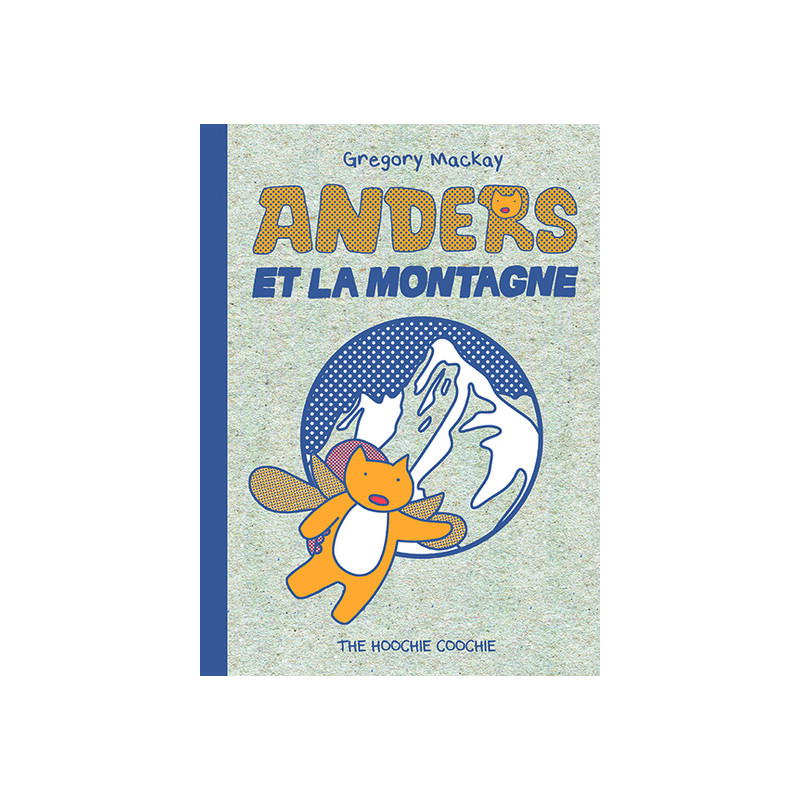 Anders et la montagne