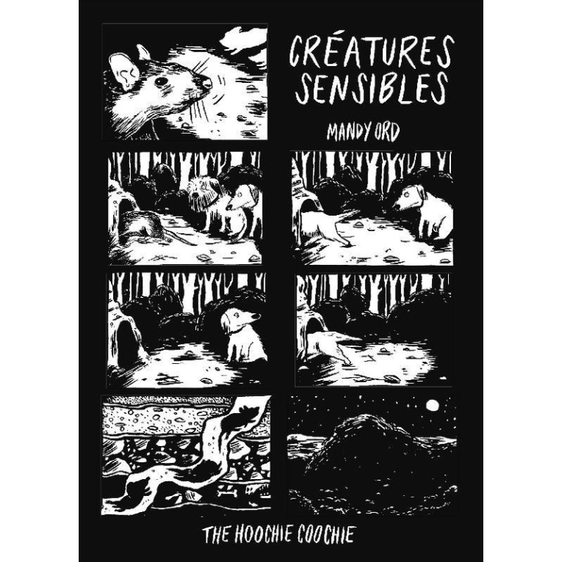 Créatures sensibles