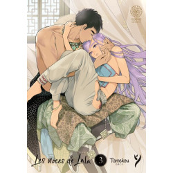 Les noces de Lala - Tome 03