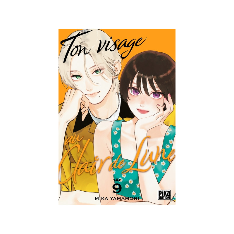 Ton visage au clair de lune T09