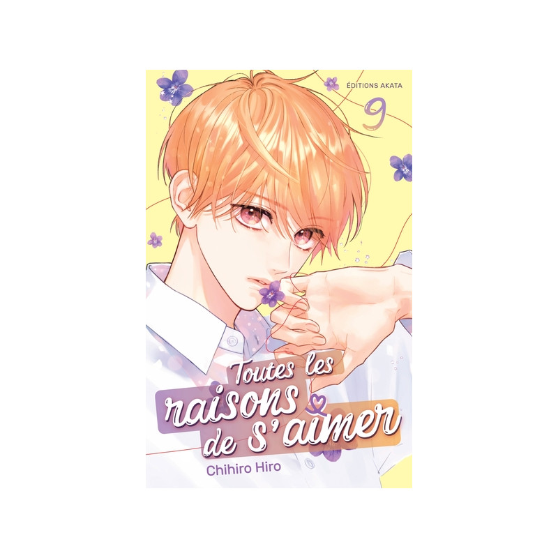 Toutes les raisons de s'aimer - Tome 09