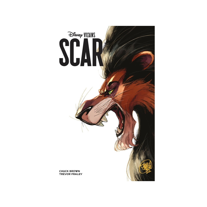 Disney Vilains - Scar