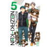 Monthly girls' Nozaki-kun - Tome 05