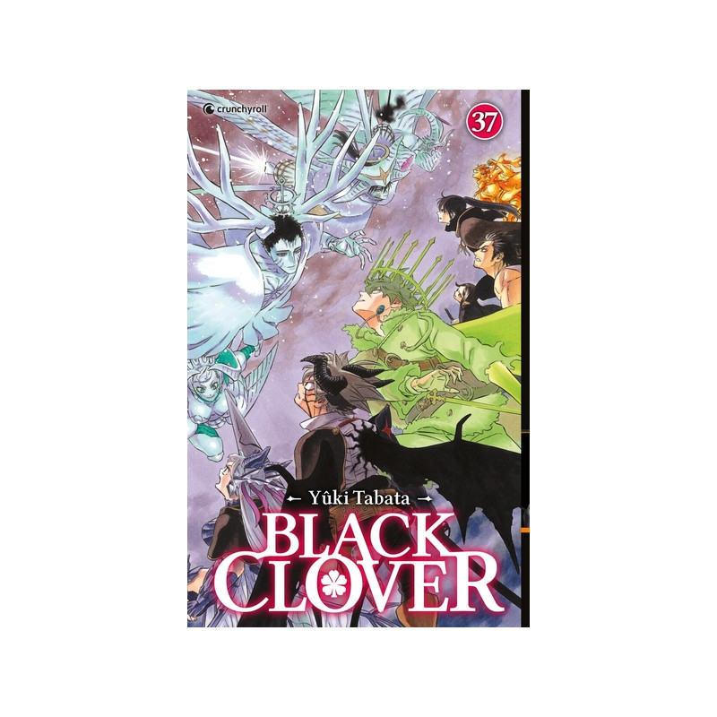 Black Clover - T37
