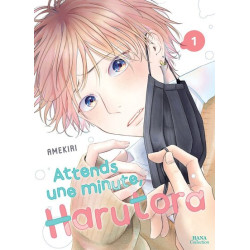 Attends une minute, Harutora