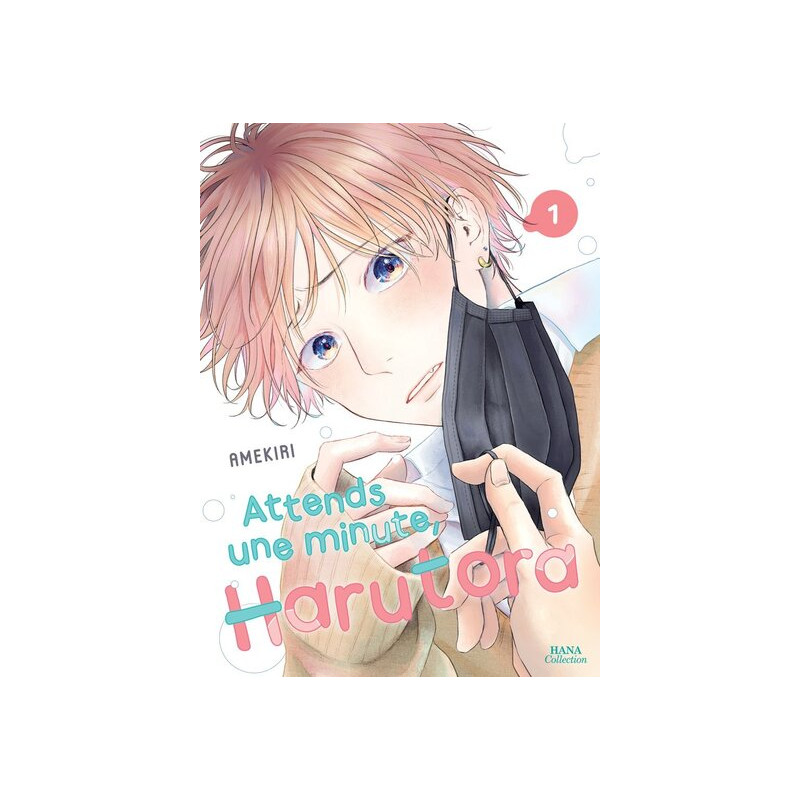 Attends une minute, Harutora