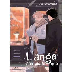 L'ange aux pieds nus - Tome 02