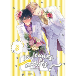 Les jeunes mariés ! - Tome 03