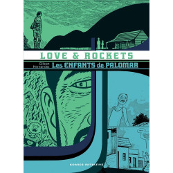 LOVE AND ROCKETS : LES...
