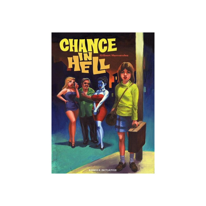 CHANCE IN HELL