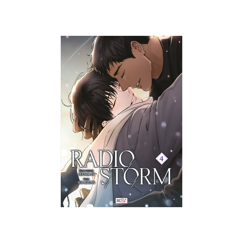 Radio Storm T04