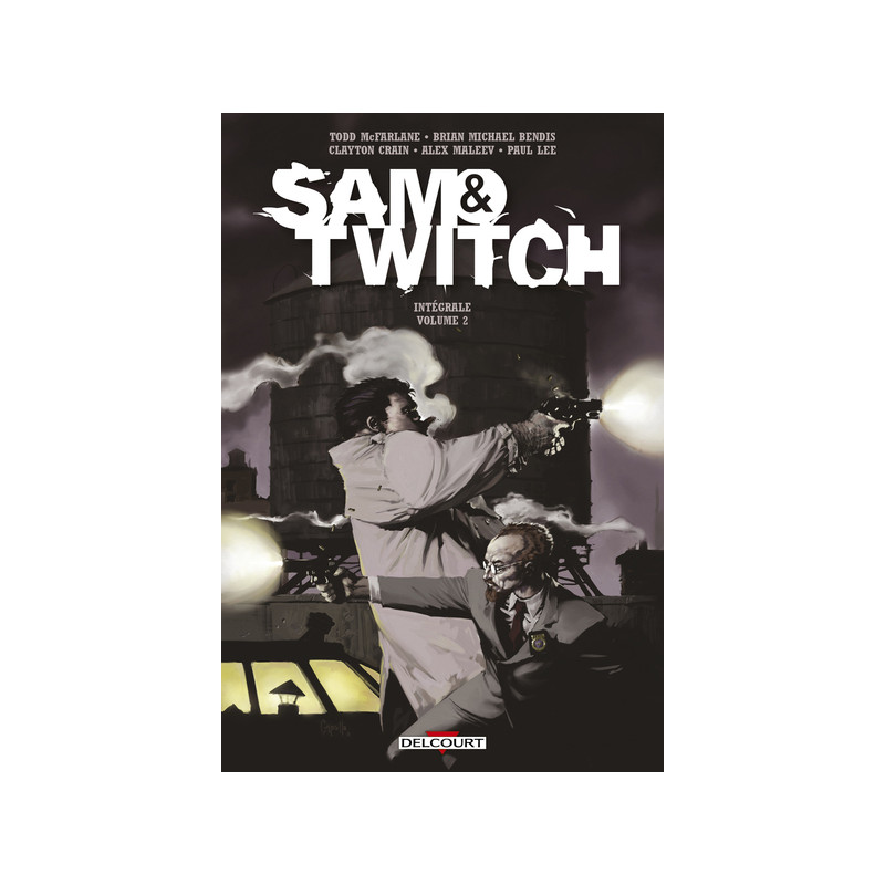 Sam & Twitch - Intégrale T02