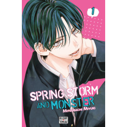 Spring Storm and Monster T01