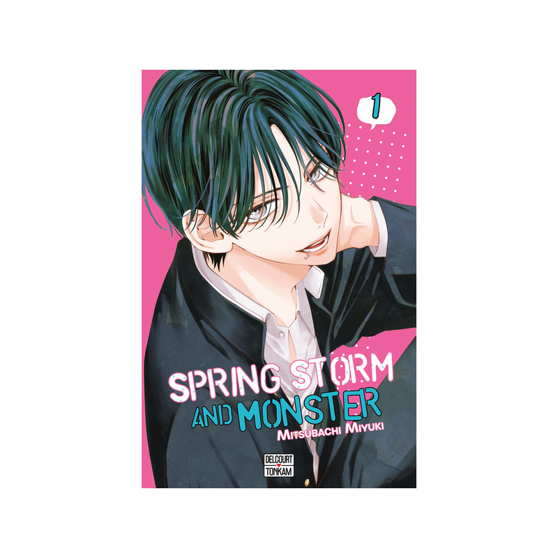 Spring Storm and Monster T01