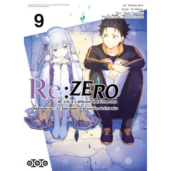 Re : Zero Arc 4 - Tome 09