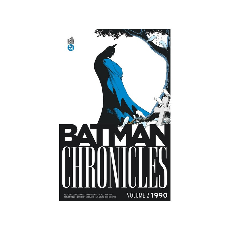 Batman Chronicles 1990 volume 2