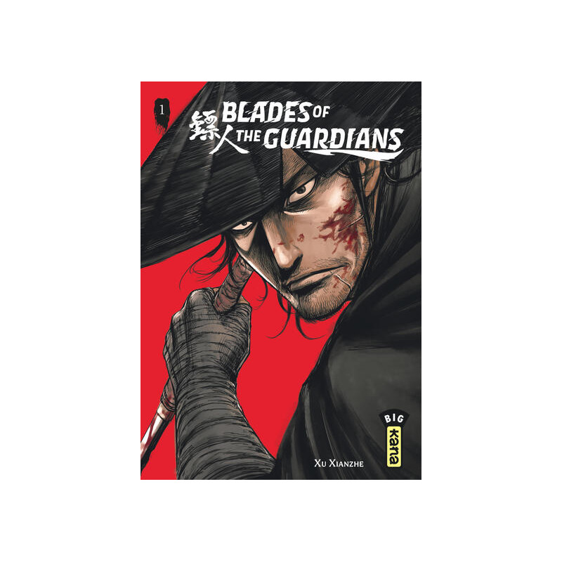 Blades of the Guardians - Tome 1