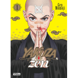 Yakuza Zen - Tome 1