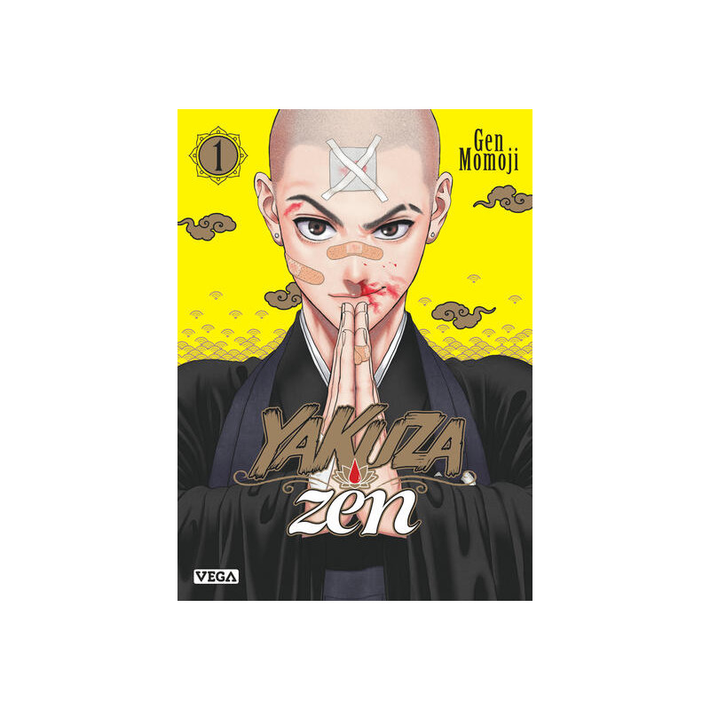 Yakuza Zen - Tome 1