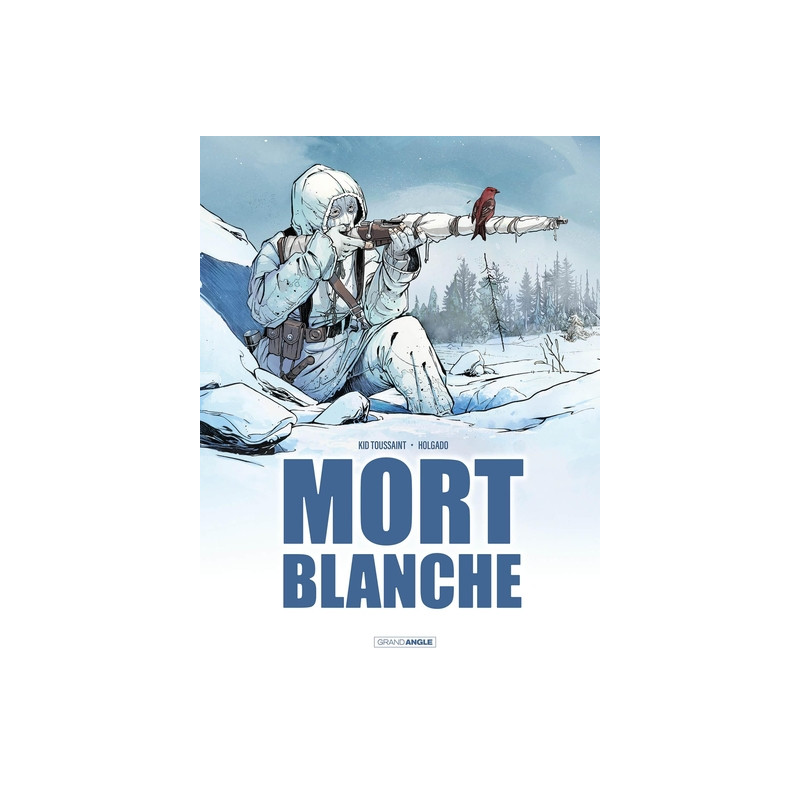 Mort Blanche - histoire complète