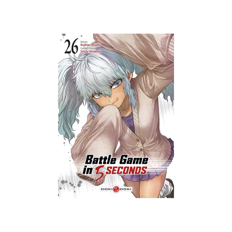 Battle Game in 5 Seconds - vol. 26