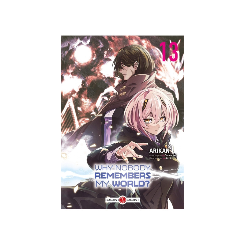 Why Nobody Remembers My World? - vol. 13
