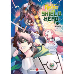 The Rising of the Shield...