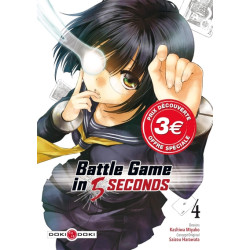 Battle Game in 5 Seconds -...